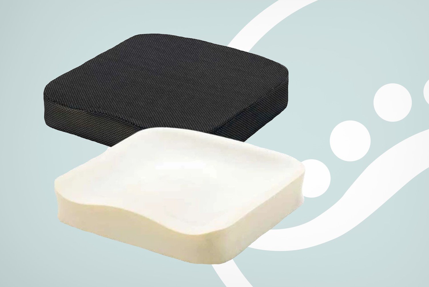 Asiento-cojín anatómico DensoPlus
