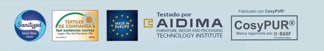 Certificaciones de materiales