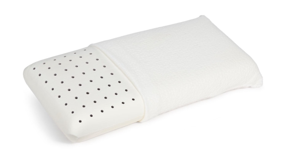 Detalle almohada DensoPlus Tejido Frío