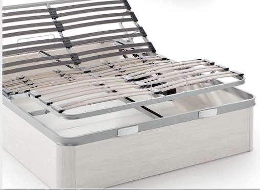 Canapé MADERA con SOMIER